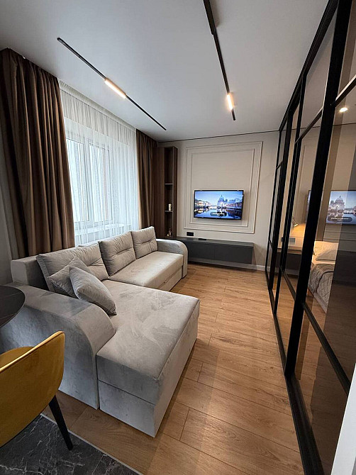 Продаж Квартира 1-кімнатна, 14/15 поверх Ивано-Франковск - изображение 8