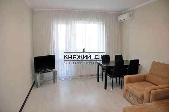 Оренда Квартира 1-кімнатна, 16/16 поверх на Григоренко Петра просп. Київ