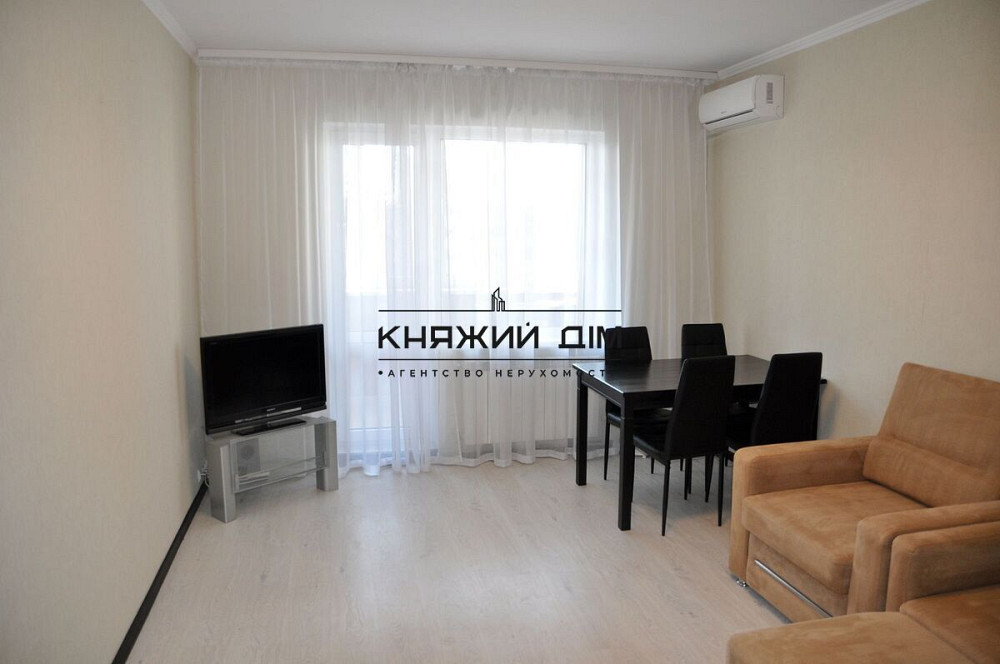 Оренда Квартира 1-кімнатна, 16/16 поверх на Григоренко Петра просп. Київ - фото 1