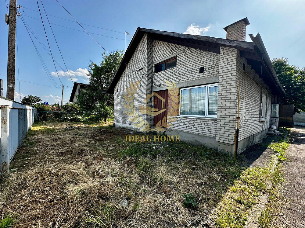 Продам дом Гребінки, Заводська вул.  - фото 1