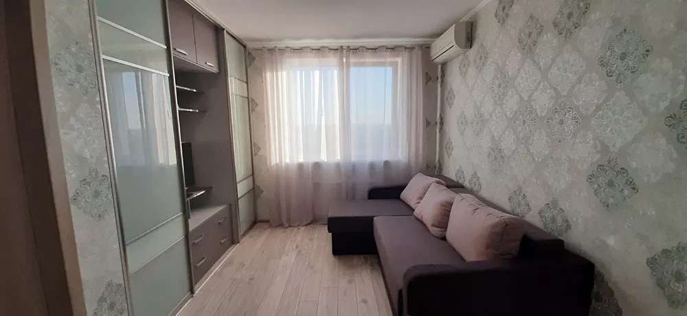 Оренда Квартира 1-кімнатна, 15/24 поверх на бул. Кольцова, 7а Kiev - photo 4