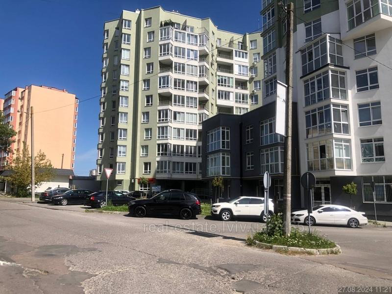 Продажа Помещение свободного назначения площадь 95 кв.м  на Антонича 12 Львов - изображение 7