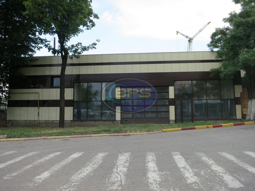 Оренда торгове приміщення на вул. Михайла Грушевського поверх - 1/1 Одеса - фото 2