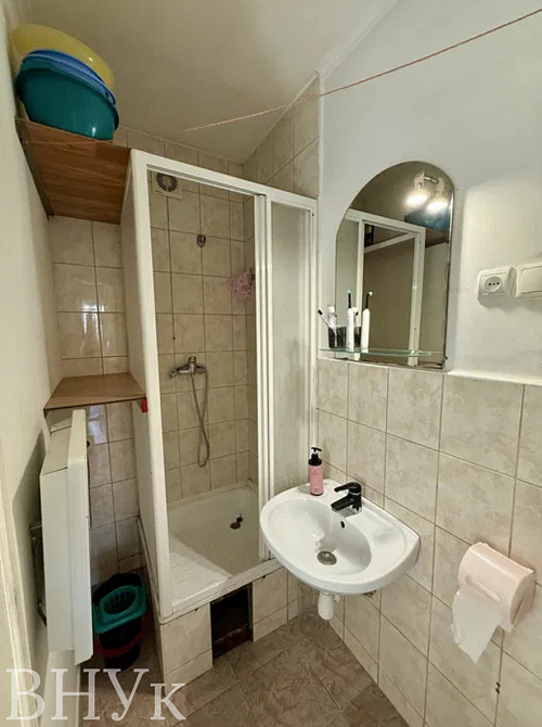 Продаж Квартира 1-кімнатна, 2/3 поверх на вул. Личаківська Львів - фото 6