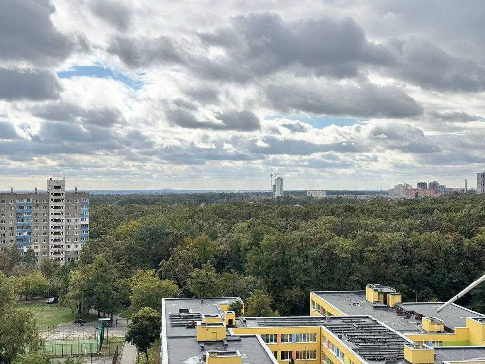 3-кімнатна, Академіка Заболотного вул., 28, Голосіївський Kiev - photo 5