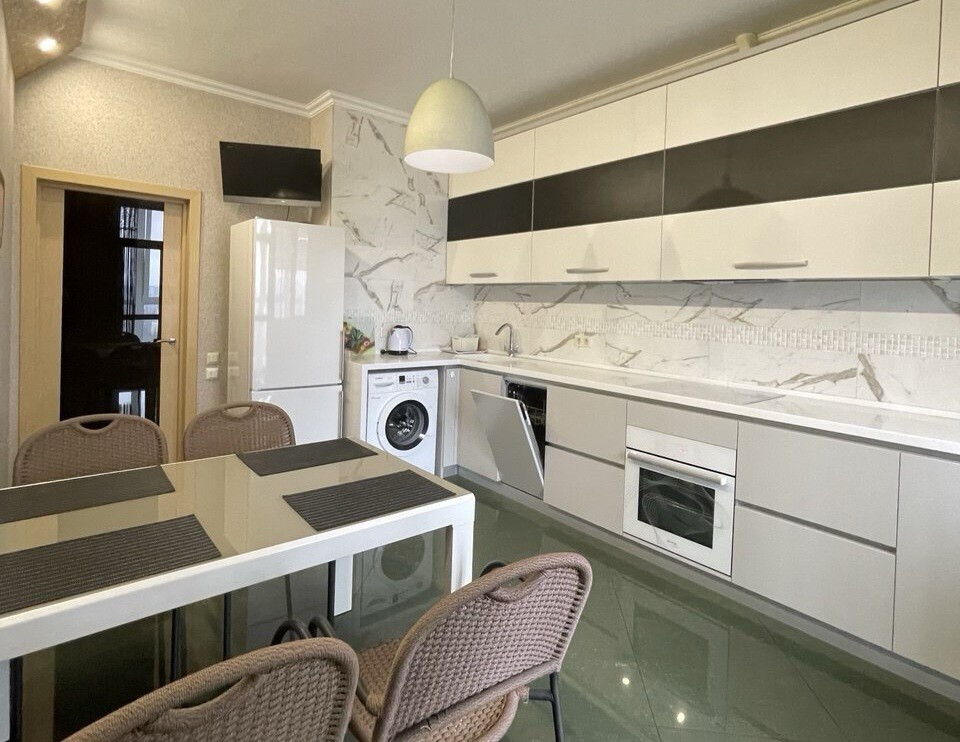 Оренда Квартира 1-кімнатна, 19/24 поверх на улица Поправки Юрия (Лебедева Николая), д.4/39 Київ - фото 5