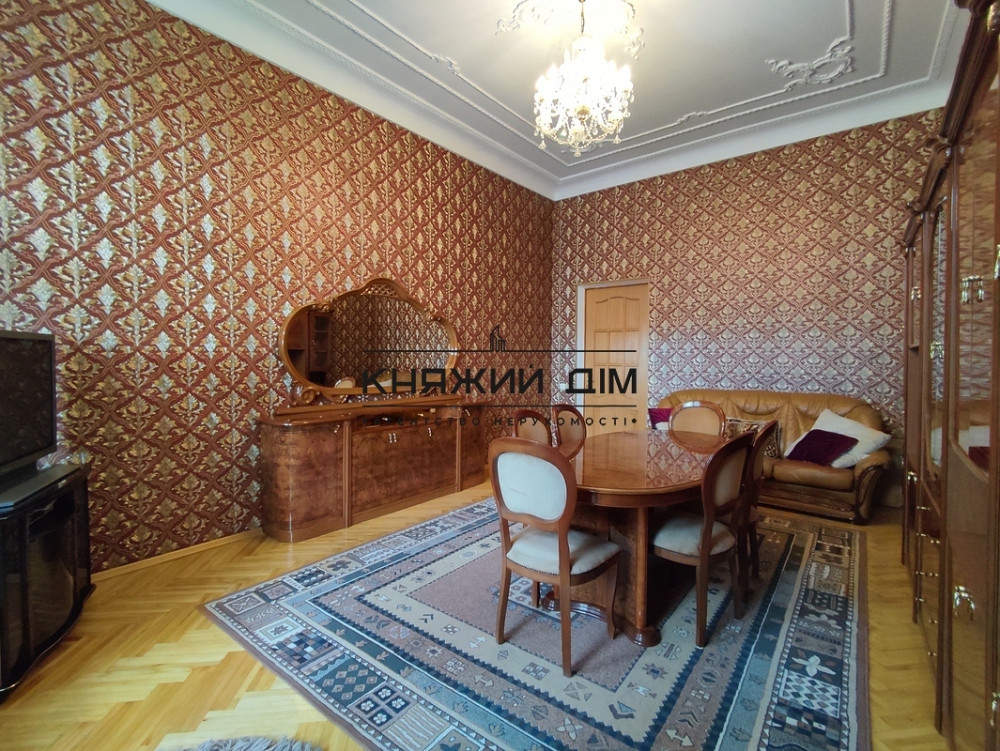 ПРОДАЖ БЕЗ КОМІСІІ 4-х к.кв. метро Університет вул. Саксаганського 68/21 Код 21145449 Київ - фото 20