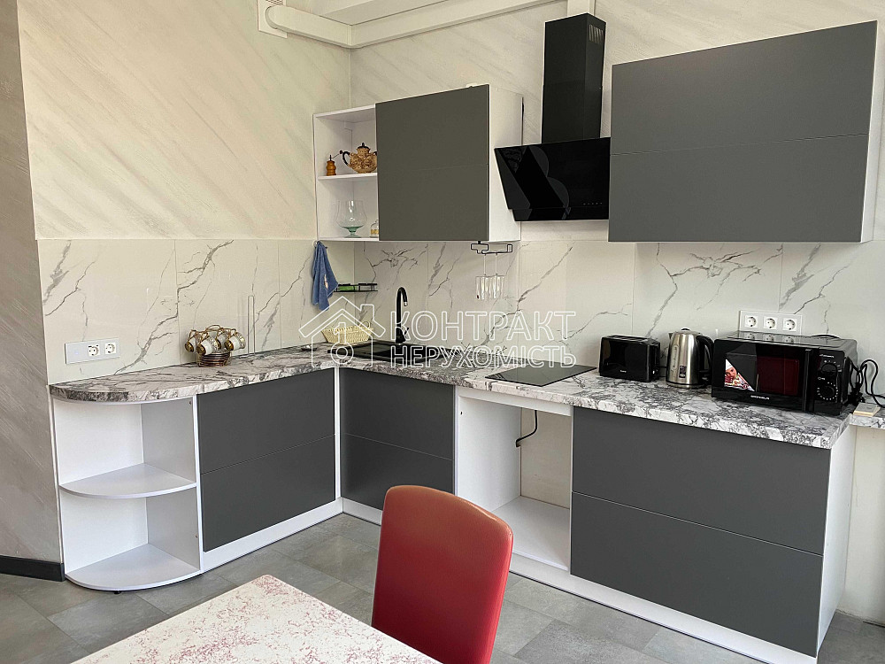 Продаж Квартира 2-кімнатна, 2/6 поверх на вул. Букова Kharkiv - photo 2