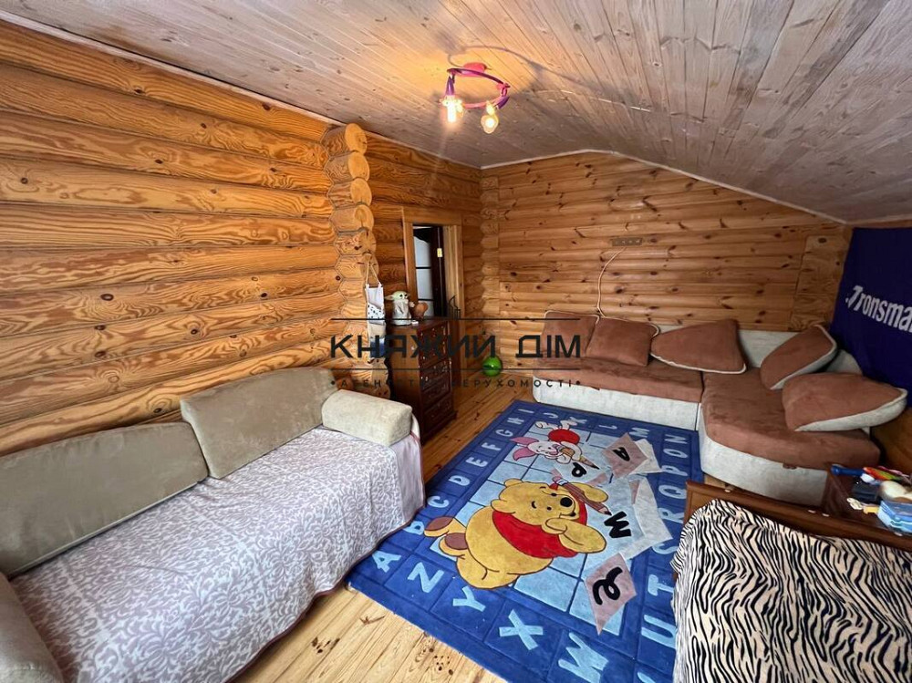 ПРОДАЖ Дом з ремонтом на Осокорках Піпнічно-озерний провулок Код № 2211671 Київ - фото 12