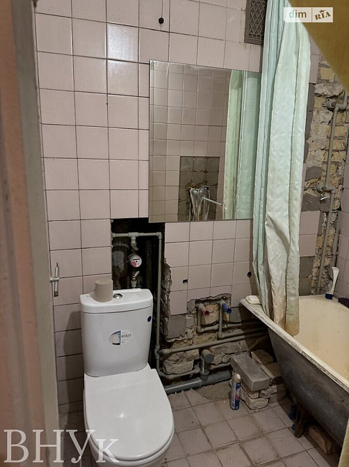 Продаж Квартира 1-кімнатна, 2/4 поверх на Грушевського Луцьк - фото 2