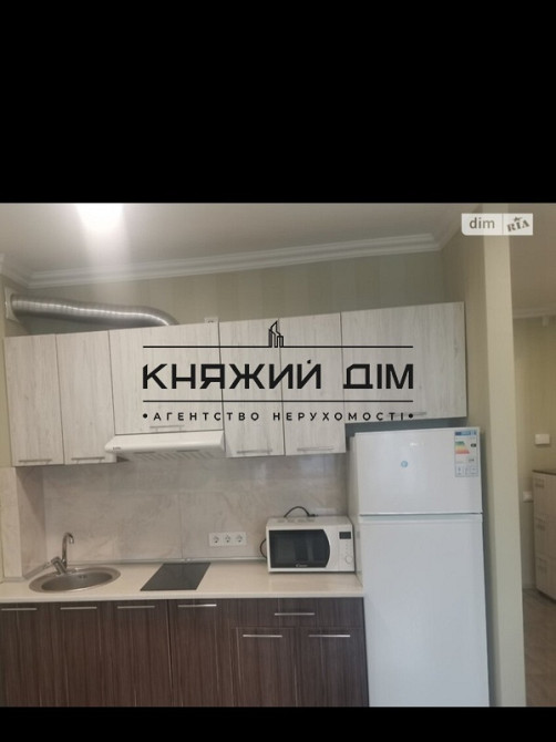 Оренда Квартира 1-кімнатна, 3/6 поверх на Красноткацкая ул. Київ - фото 6