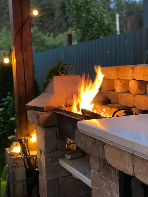 Ранчо, Подобова оренда будинку під Київом, чан джакузі, ліс та озера Київ - фото 8