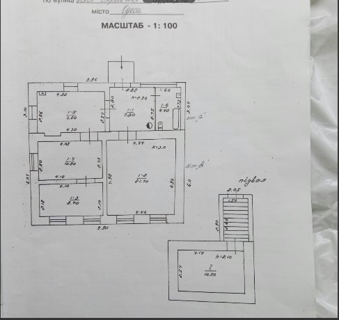 Дом в Золотом треугольнике. Одеса - фото 13
