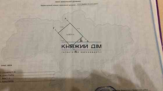 Продаж земельної ділянки 10 соток на ул. Мира Пуховка