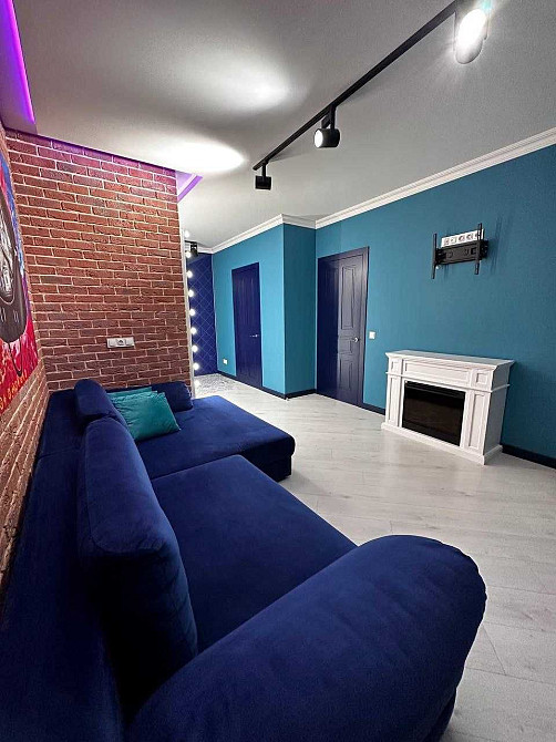 Продаж Квартира 2-кімнатна, 21/25 поверх на Драгоманова вул., д. 2Б Киев - изображение 6