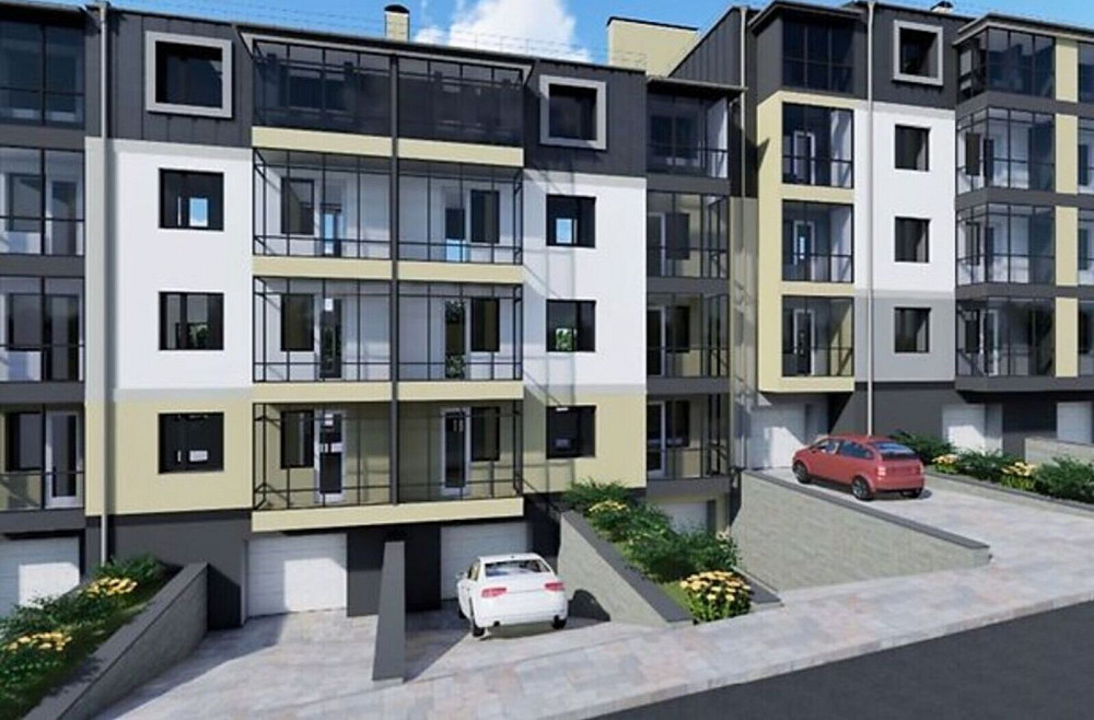 Продаж 2к квартири 65.7 кв. м на вул. Глибока Долина Тернопіль - фото 2