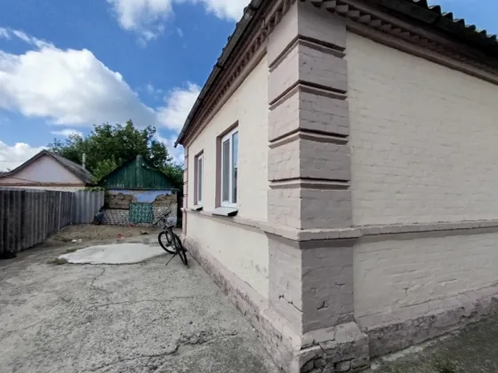 Продам. Будинок 58 м.кв. Березанівка. вул.Мінусинська (Віктора Сулими) Дніпро
