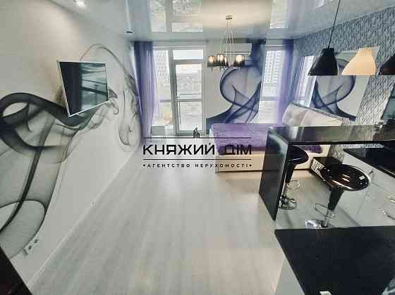 Оренда Квартира 1-кімнатна, 6/22 поверх на Осокорская ул. Київ