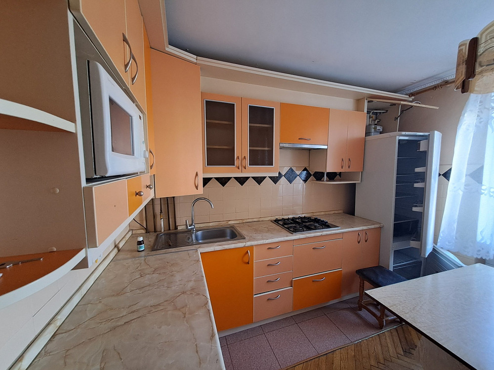 Продаж 3к квартири 60м. кв. + підвало Центр вул. Весела Тернопіль - фото 17