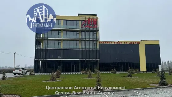 For rent Building / Pavilion / Complex area 1450 sq.m  Chernivtsi Бояни Chernivtsi