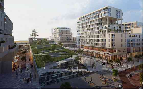 Продаж Квартира 1-кімнатна, 6/9 поверх на Овидиопольская дорога, UM-2 Авангард