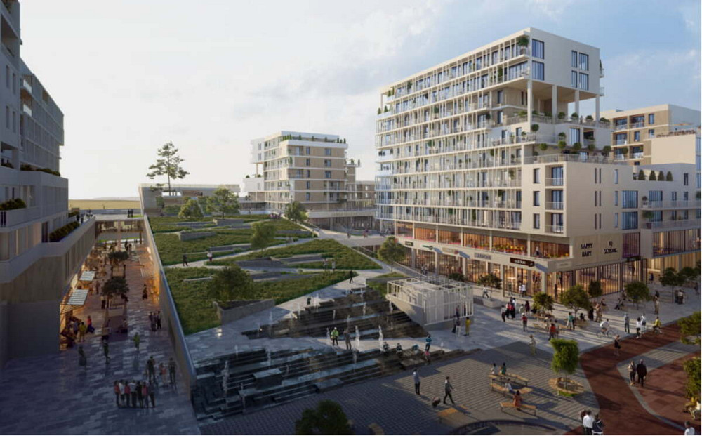 Продаж Квартира 1-кімнатна, 6/9 поверх на Овидиопольская дорога, UM-2 Авангард - фото 1