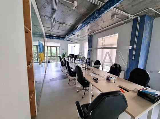 Оренда офісне приміщення на Воздвиженська вул., 51А поверх - 3/6 Киев