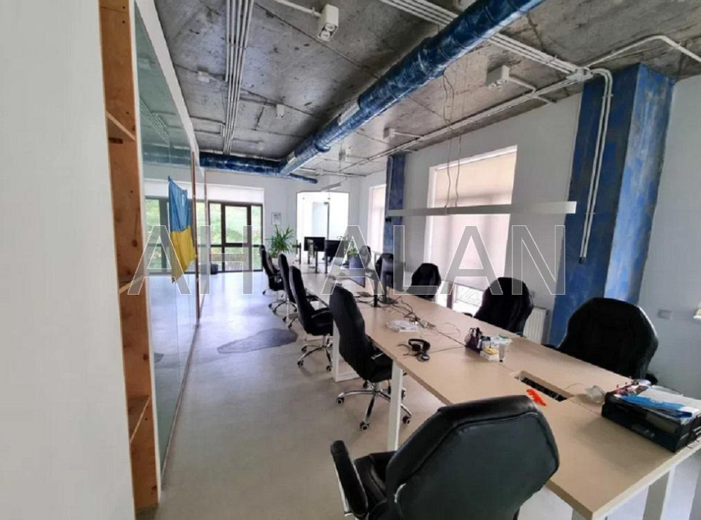 Оренда офісне приміщення на Воздвиженська вул., 51А поверх - 3/6 Київ - фото 4