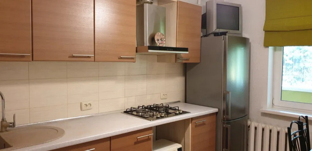 Оренда Квартира 1-кімнатна, 1/12 поверх на вул. Виставкова, 4 Київ - фото 1