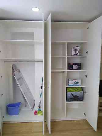 Оренда Квартира 1-кімнатна, 13/13 поверх на Харченко, 47А Киев