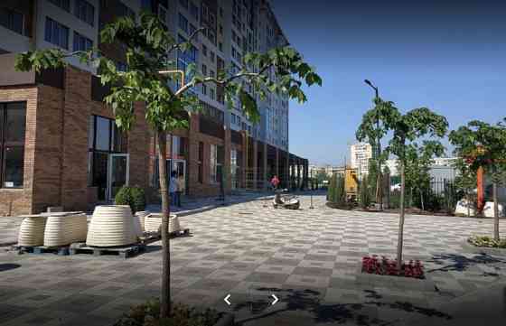 1-комнатная квартира в новом доме с видом моря Крижанівка (Комінтернівський район)