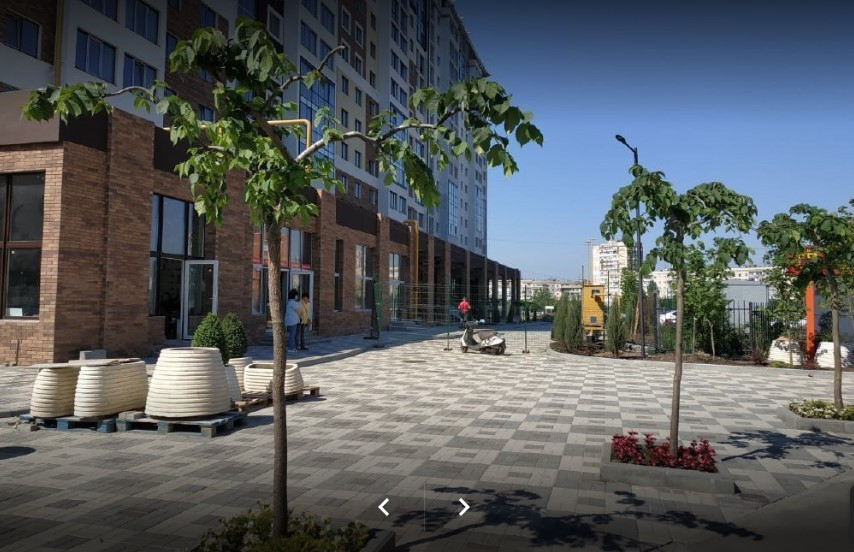 1-комнатная квартира в новом доме с видом моря Крижанівка (Комінтернівський район) - фото 1