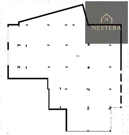 Продаж Будинок 1-кімнатний на вул. Другетів Ужгород