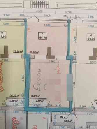 Продаж торгове приміщення на Княгинин вул., 44 Ivano-Frankivs'k