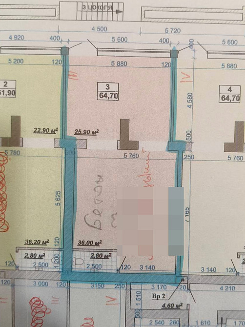 Продаж торгове приміщення на Княгинин вул., 44 Ivano-Frankivs'k - photo 5