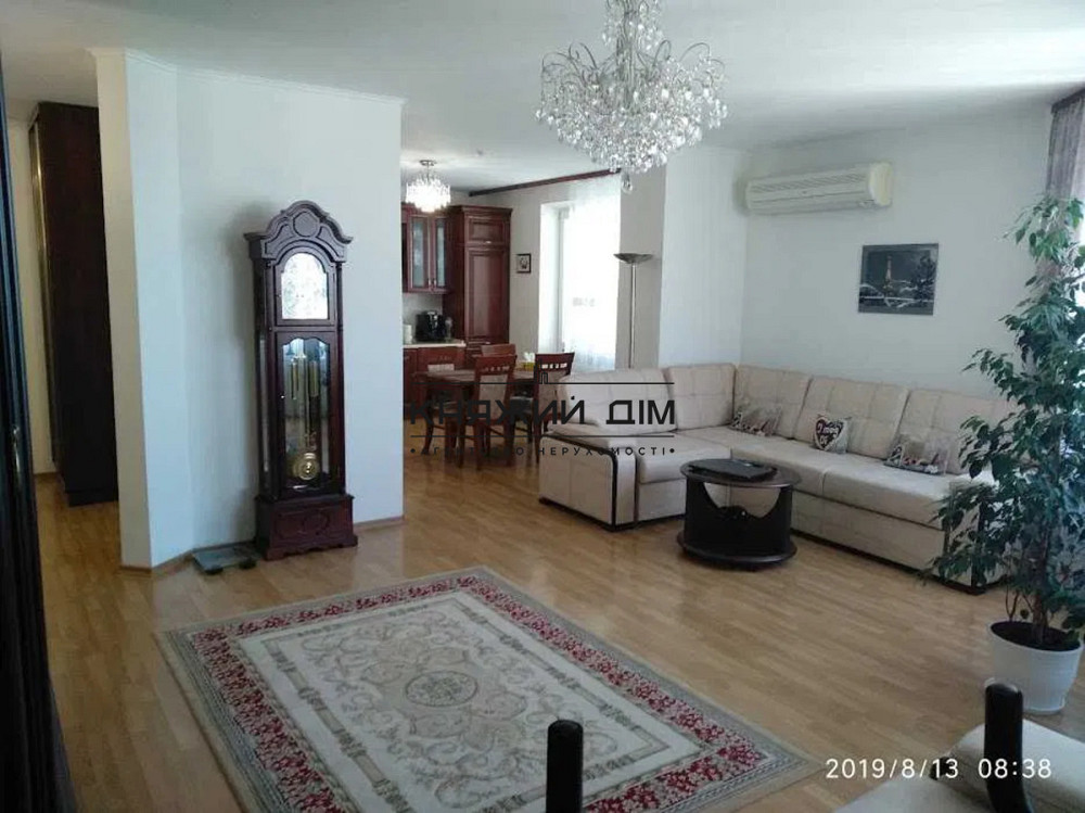 Продаж видової 2-кімнатної квартири студіо. метро Позняки 5 хв. № 21146499 Київ - фото 5