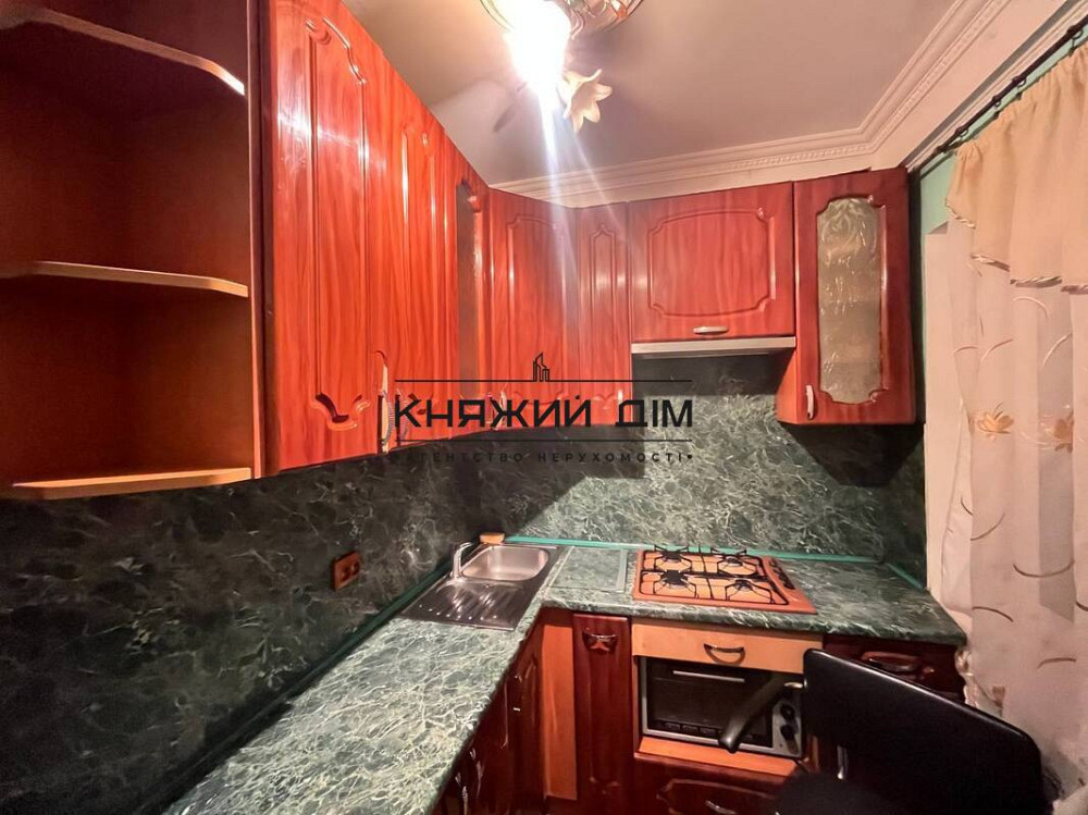 Оренда Квартира 1-кімнатна, 9/9 поверх на Харьковское шоссе Київ - фото 10