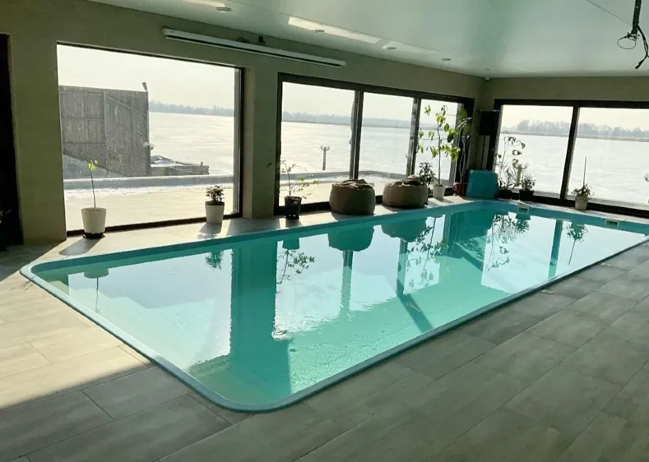 638 Будинок біля води з басейном Київ - фото 8