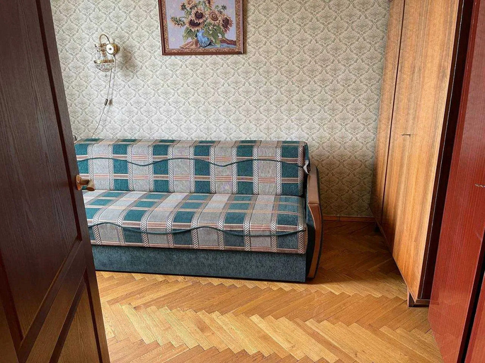 Оренда Квартира 1-кімнатна, 13/16 поверх на Шамо, 10 Kiev - photo 1