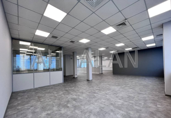 Оренда офісне приміщення на вул. Польова приміщень - 8, поверх - 6/9 Київ