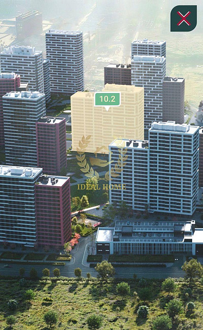 Продам 2-кімнатну квартиру на Виноградарі Київ - фото 3