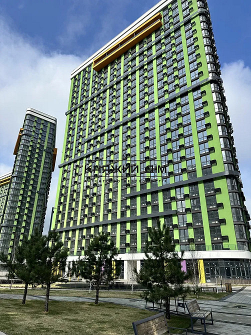 ЖК GREAT ГРЕЙТ квартира здана 13 буд вул.Причальна 10 Київ - фото 1