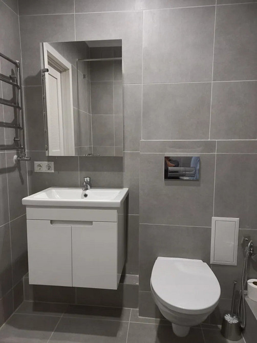 Оренда Квартира 1-кімнатна, 14/16 поверх на Тростянецька, 7в Киев - изображение 6