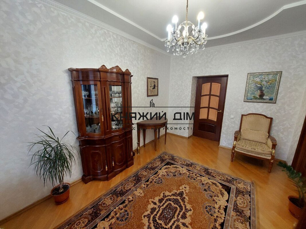 Оренда 3-х к. квартири на Печерську м. Арсенальна. № 11203769 Київ - фото 9