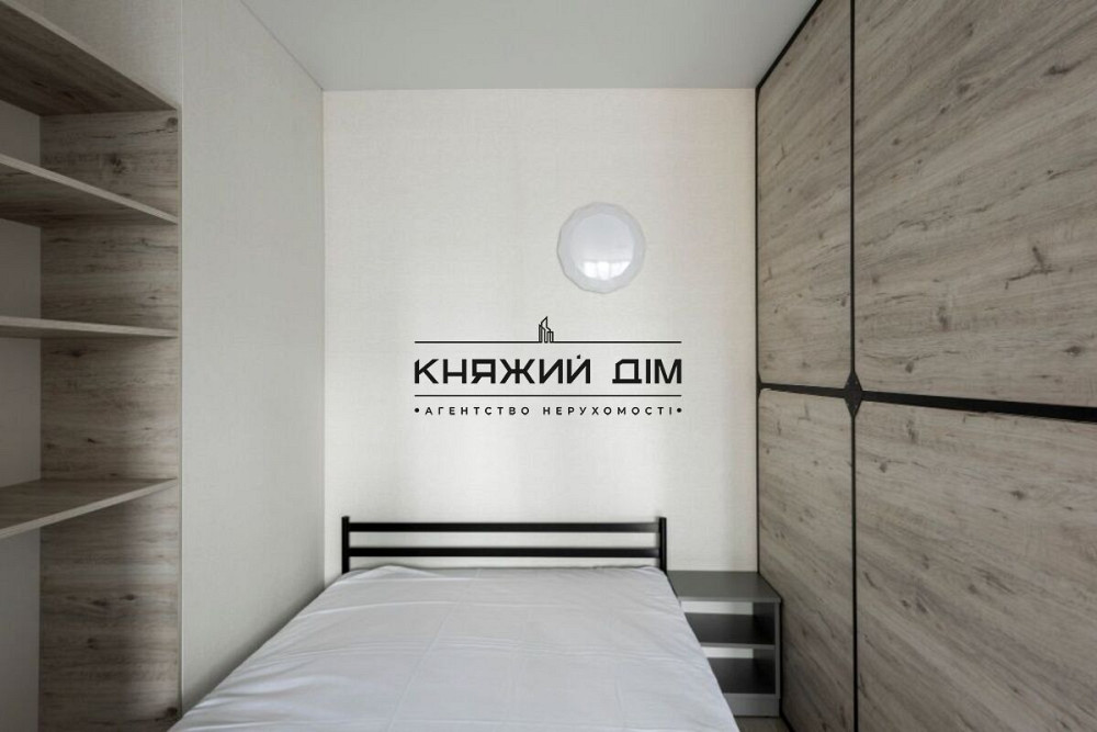 1к. студио в новом доме в 5 минутах м.Вырлица. КОД ОБЪЕКТА: 21131803. Киев - изображение 5