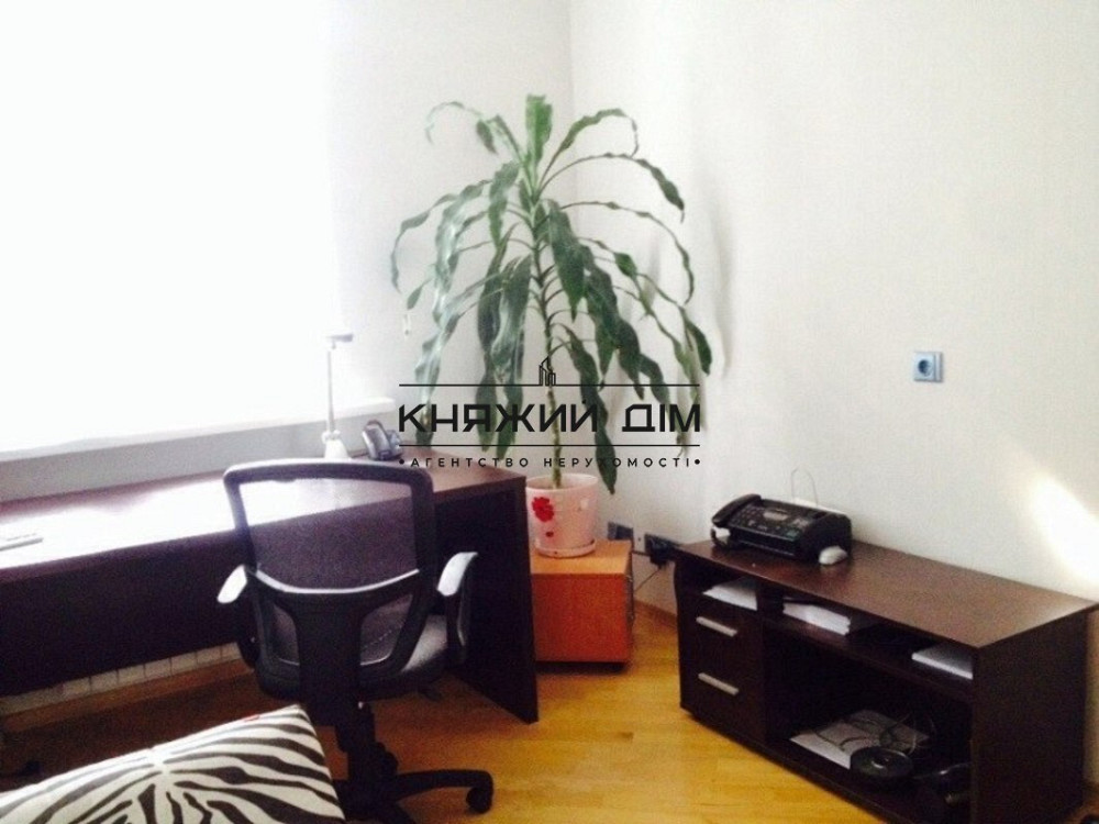 Шикарная 4-х комнатная м.Крещатик КОД 1188516 Київ - фото 12