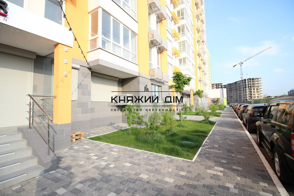 Продаж офісне приміщення на Победы просп./ Берестейский просп. поверх - 1 Київ - фото 8