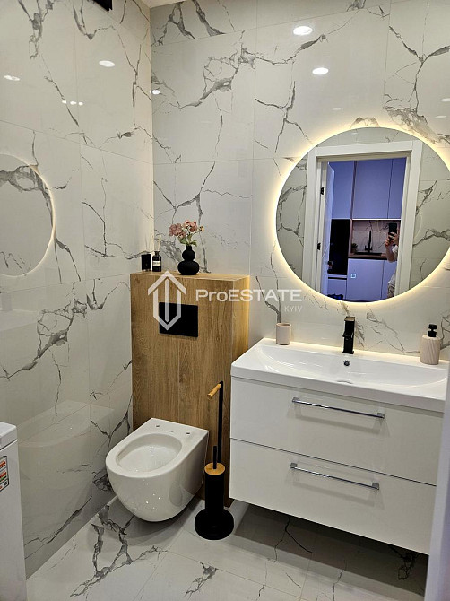 Продаж Квартира 1-кімнатна, 17/20 поверх на вул. Олександра Олеся Kiev - photo 13