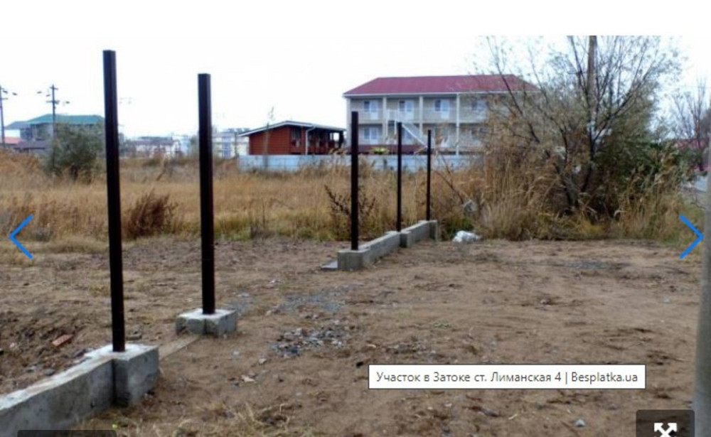 Продаж земельної ділянки 10 соток на Лиманская ст.  - photo 4