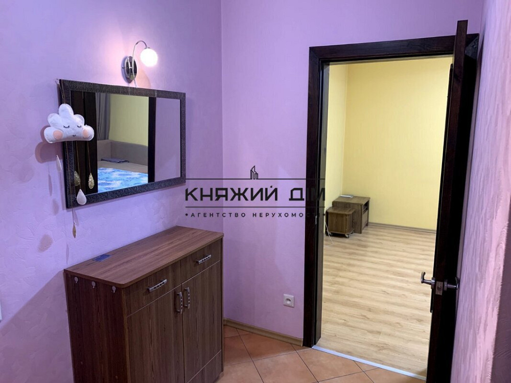 Оренда 1-но кім. квартири на м.Позняки 3хв пішки. Код об’єкта 11202942 Київ - фото 6